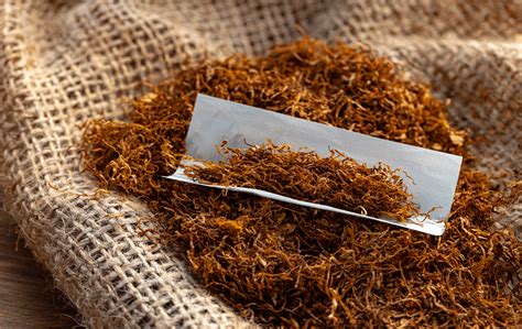 tabaco de liar suave y sin aditivos|Tabaco de liar suave, sin aditivos: una opción natural